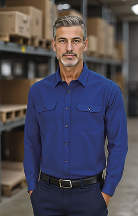 Camisa M/L CONDOR