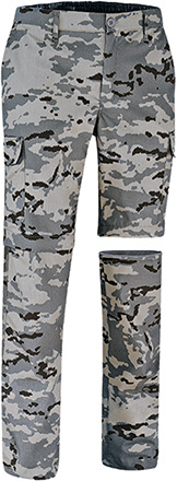 Pantalón desmontable BIRDMAN - Imagen 8