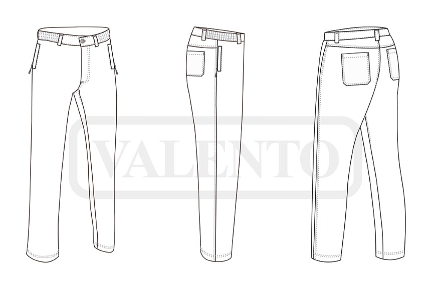 Pantalón GRAHAM - Imagen 2