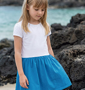 Vestido infantil SUNNY