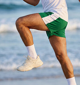 Pantalón corto deportivo MILAN