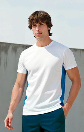 Camiseta técnica LEOPARD
