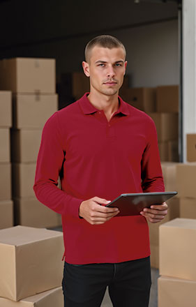 Polo técnico M/L BUIN