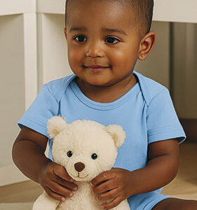 Body bebé TEDDY