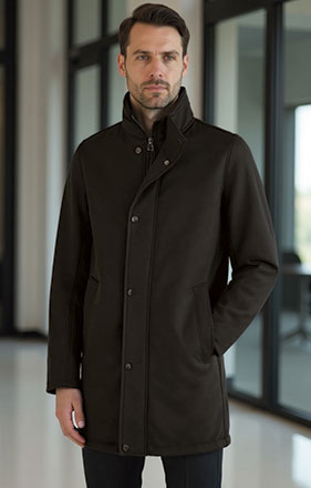 Chaquetón DALLAS