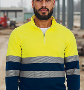 Sudadera A.V. STIRLING