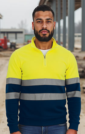 Sudadera A.V. STIRLING