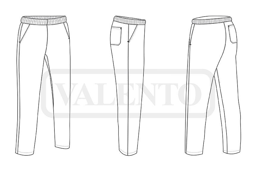 Pantalón STANFORD - Imagen 2