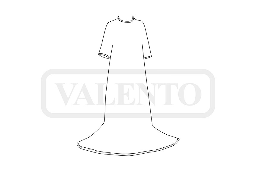 Manta polar con mangas MOVIE - Imagen 2