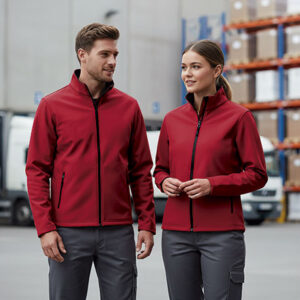 Chaqueta softshell HORIZON