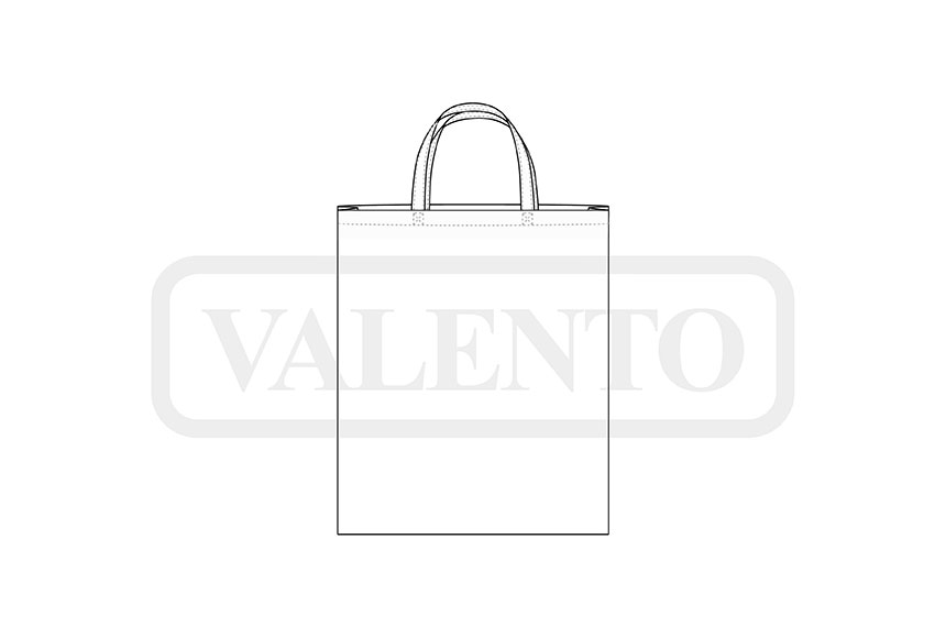 Bolsa tela BREAD - Imagen 2