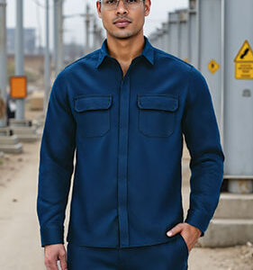 Camisa ignífuga BLAZE