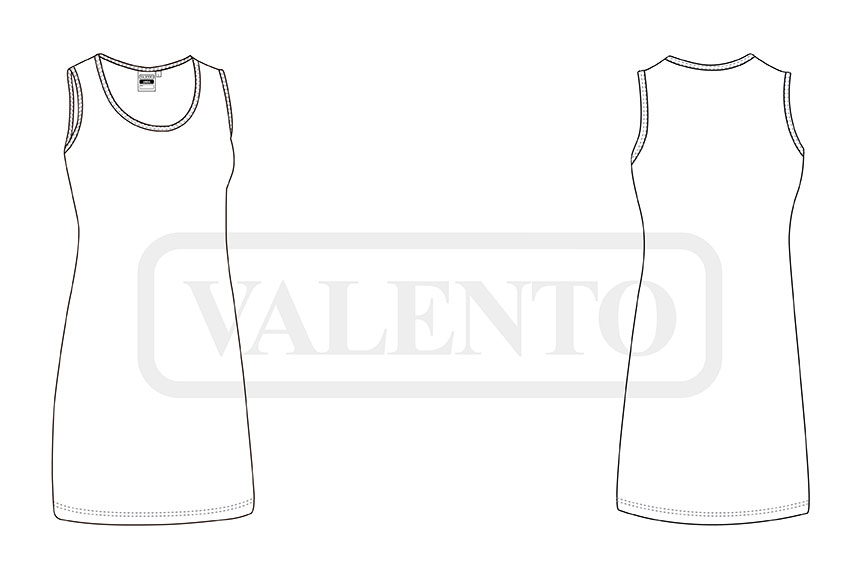 Vestido LINDA - Imagen 2