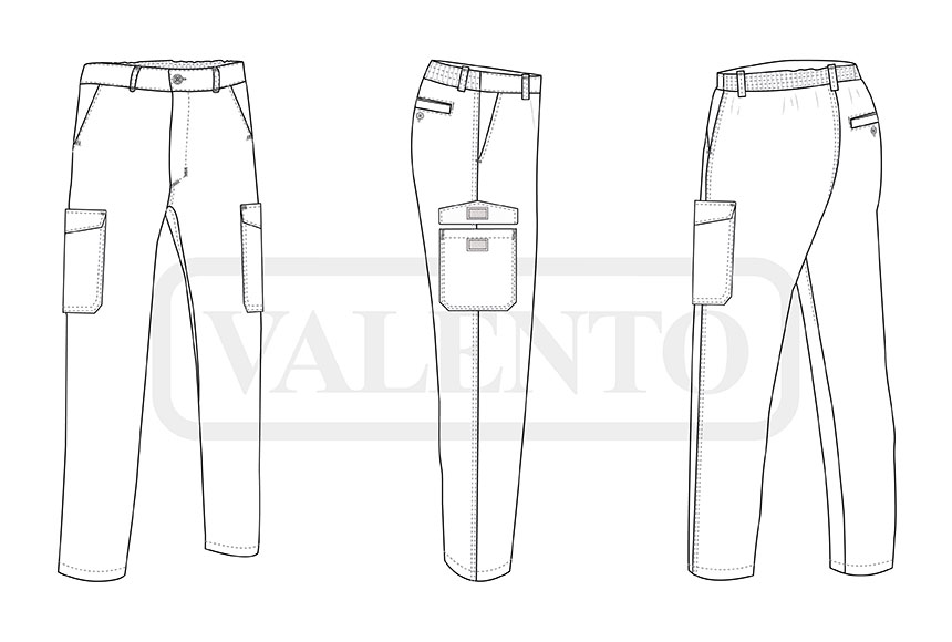 Pantalón QUARTZ - Imagen 2