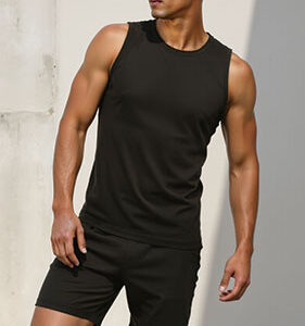 Camiseta técnica sin mangas SPRINT