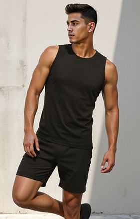 Camiseta técnica sin mangas SPRINT