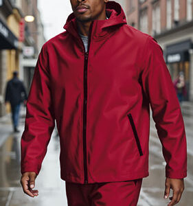 Chaqueta de lluvia DARION