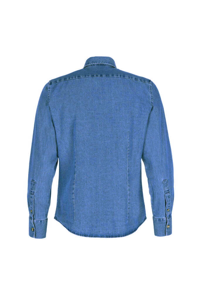 Camisa M/L Mujer PANTER - Imagen 5