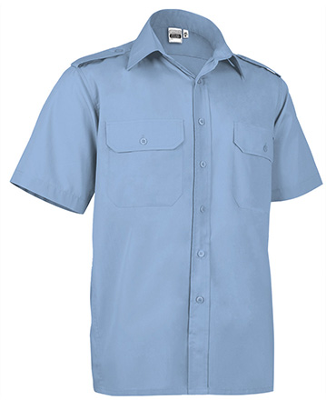 Camisa M/C VIGILANT - Imagen 9