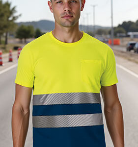 Camiseta A.V. M/C WEXFORD