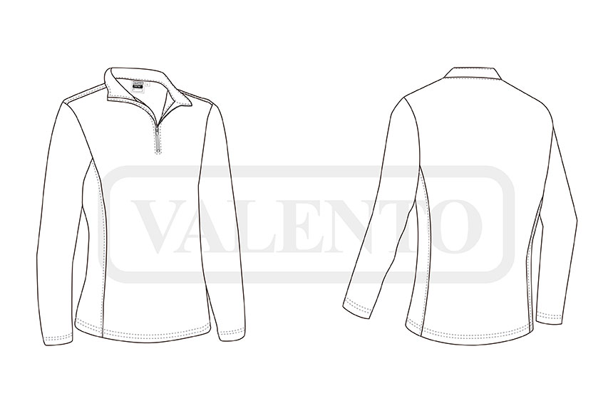 Jersey polar DAFNE - Imagen 2