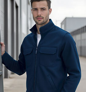 Chaqueta softshell AVALON