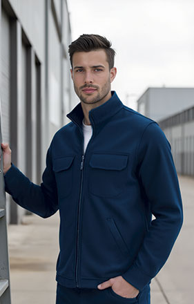 Chaqueta softshell AVALON