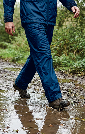 Cubre pantalón de lluvia LARRY