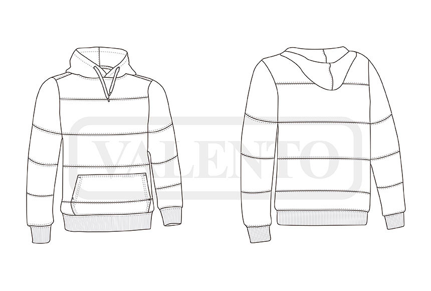 Sudadera RAINBOW - Imagen 2