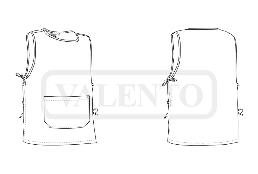 Peto de trabajo LINCE - Imagen 2
