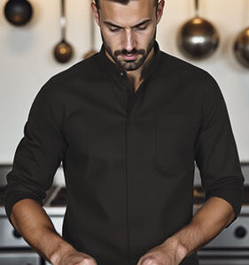 Chaqueta Chef M/L TEMPURA