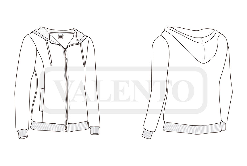Sudadera mujer JENNY - Imagen 2