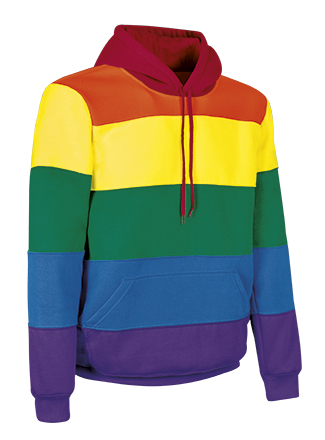 Sudadera RAINBOW - Imagen 7