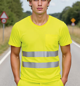 Camiseta A.V. M/C STRAHAN
