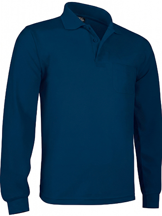 Polo M/L BREDA - Imagen 8