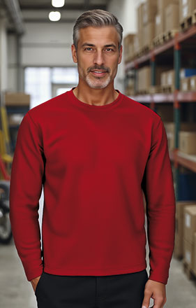 Sudadera OPEN