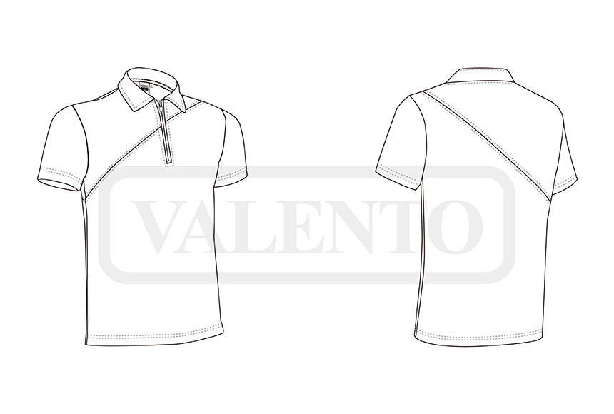 Polo M/C ACE - Imagen 2