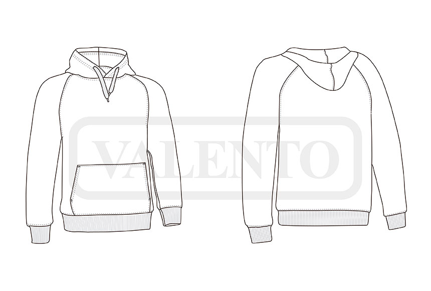 Sudadera STREET - Imagen 2