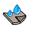 Tejido impermeable