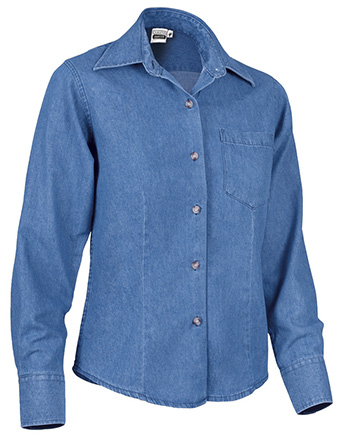Camisa M/L Mujer PANTER - Imagen 7