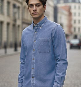Camisa M/L LION