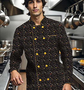 Chaqueta Chef M/L BARNES