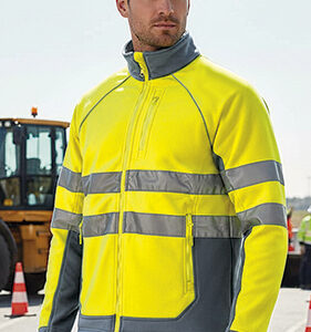 Chaqueta softshell A.V. TACOMA