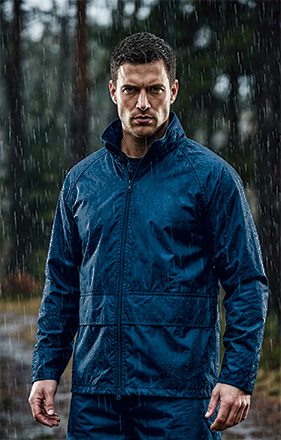 Chaqueta de lluvia WALTER