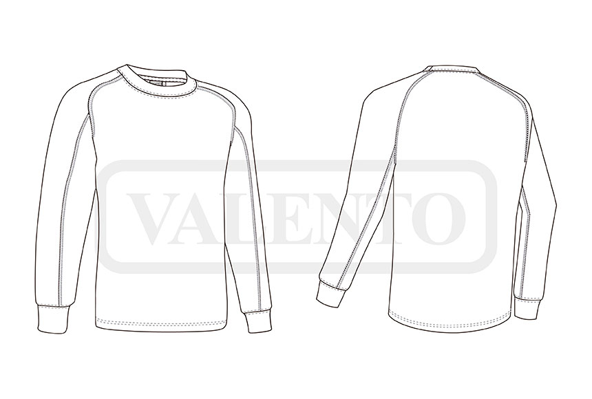 Camiseta técnica CROSSING - Imagen 2