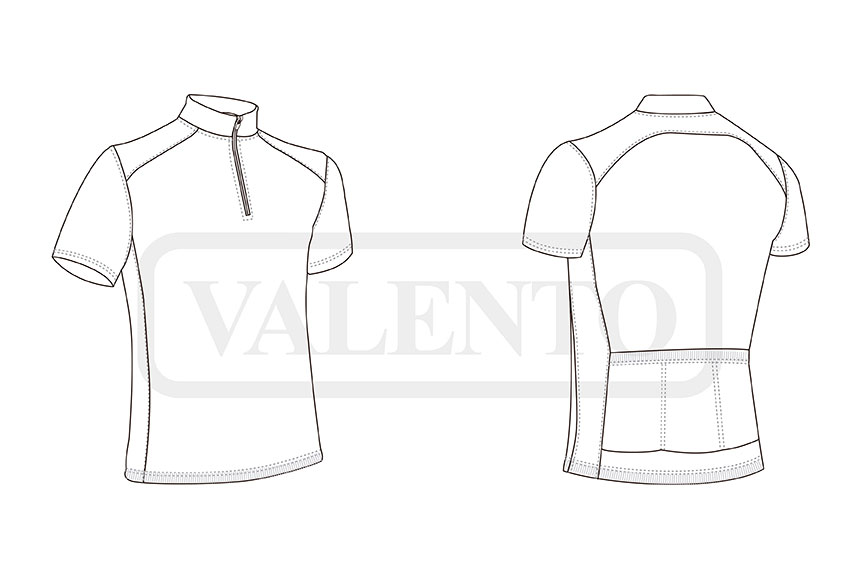 Maillot ciclismo GIRO - Imagen 2