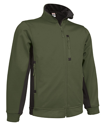 Chaqueta softshell PEAK - Imagen 9