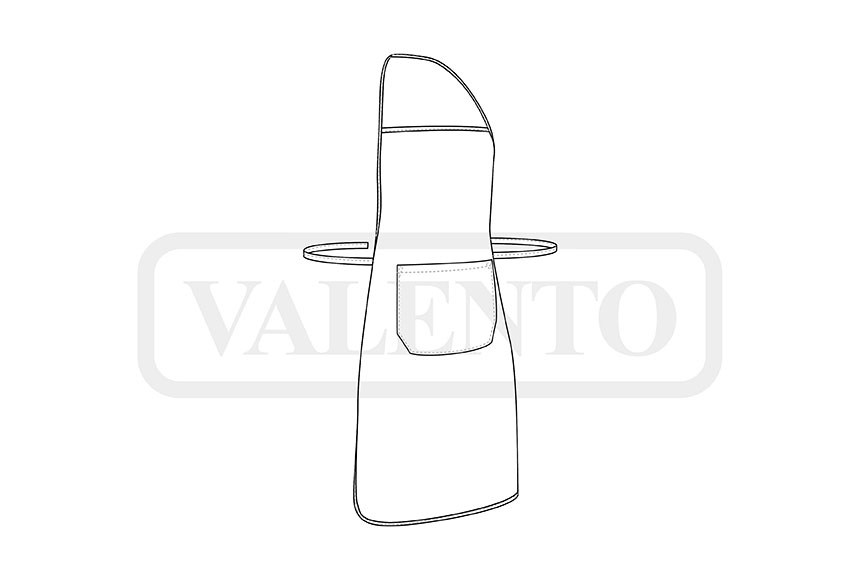 Delantal PEPPER - Imagen 2
