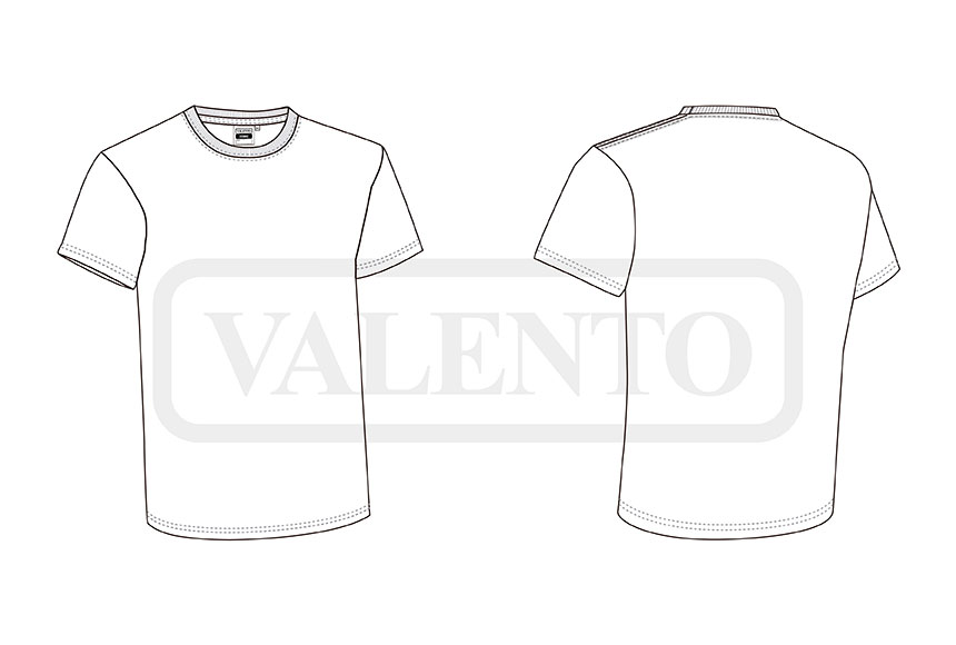 Camiseta COMIC - Imagen 2