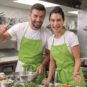 Delantal CHEF